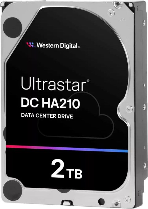 DYSK HDD Western Digital Ultrastar DC HA210 2TB HUS722T2TALA604 WESTERN DIGITAL