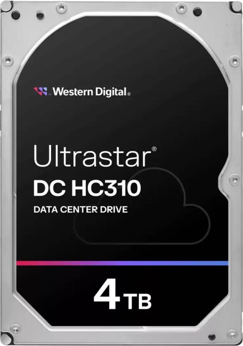 DYSK HDD Western Digital Ultrastar DC HC310 4TB HUS726T4TALA6L4 WESTERN DIGITAL