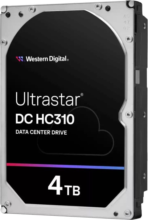 DYSK HDD Western Digital Ultrastar DC HC310 4TB HUS726T4TALA6L4 WESTERN DIGITAL