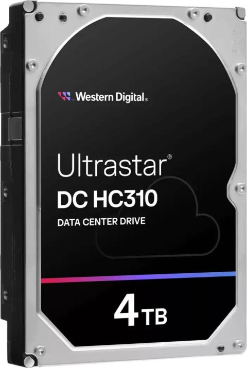 DYSK HDD Western Digital Ultrastar DC HC310 4TB HUS726T4TALA6L4 WESTERN DIGITAL