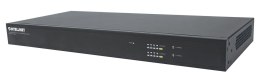 Intellinet 561433 łącza sieciowe Zarządzany Gigabit Ethernet (10/100/1000) Obsługa PoE Czarny Intellinet