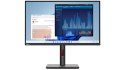 Lenovo ThinkVision T27p-30 LED display 68,6 cm (27") 3840 x 2160 px 4K Ultra HD Czarny Lenovo