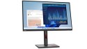 Lenovo ThinkVision T27p-30 LED display 68,6 cm (27") 3840 x 2160 px 4K Ultra HD Czarny Lenovo