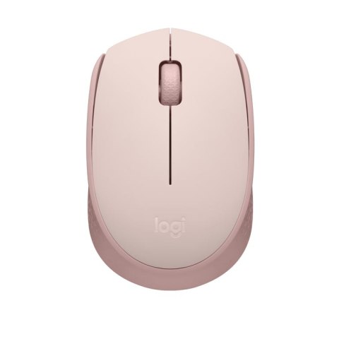 Logitech M171 myszka Oburęczny RF Wireless Optyczny Logitech