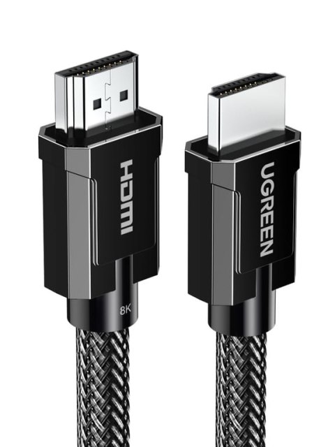 Ugreen 806020 kabel HDMI 3 m HDMI Typu A (Standard) Czarny Ugreen