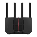 ASUS RT-BE92U router bezprzewodowy 10 Gigabit Ethernet Trójpasmowy (2,4 GHz / 5 GHz / 6 GHz) Czarny ASUS