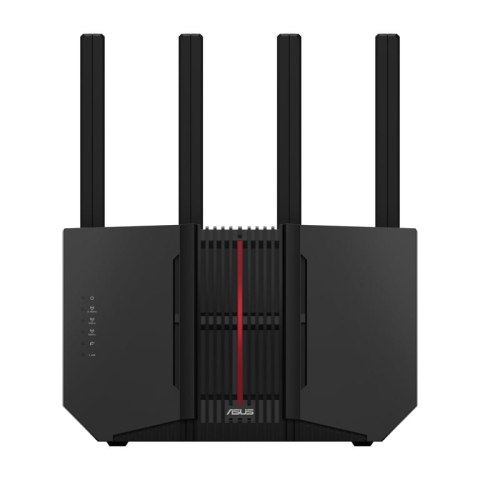 ASUS RT-BE92U router bezprzewodowy 10 Gigabit Ethernet Trójpasmowy (2,4 GHz / 5 GHz / 6 GHz) Czarny ASUS