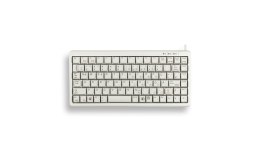 CHERRY G84-4100 klawiatura USB QWERTY Skandynawia Szary CHERRY