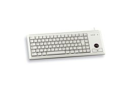 CHERRY G84-4400 klawiatura PS/2 QWERTY British English Szary CHERRY