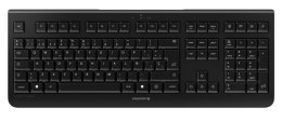 CHERRY KW 3000 klawiatura RF Wireless QWERTY Hiszpański Czarny CHERRY