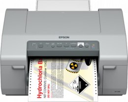 Epson GP-C831 drukarka etykiet Atramentowa Kolor 5760 x 1440 DPI Przewodowa Epson