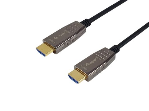 Equip 119453 kabel HDMI 30 m HDMI Typu A (Standard) Czarny Equip