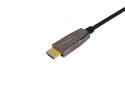 Equip 119453 kabel HDMI 30 m HDMI Typu A (Standard) Czarny Equip