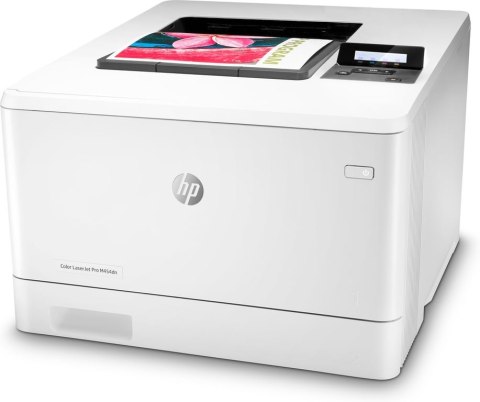 HP Color LaserJet Pro M454dn HP