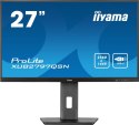 Iiyama ProLite XUB2797QSN-B1 monitor komputerowy 68,6 cm (27") 2560 x 1440 px Wide Quad HD LED Czarny Iiyama