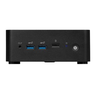 MSI Cubi NUC 1M-001EU Intel Core 7 150U 16 GB DDR5-SDRAM 1 TB SSD Windows 11 Pro 0.84L sized PC Komputer mini typu barebone Czar MSI