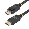 StarTech DISPL2M10PK kabel DisplayPort 2 m Czarny StarTech.com