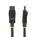 StarTech DISPL2M10PK kabel DisplayPort 2 m Czarny StarTech.com