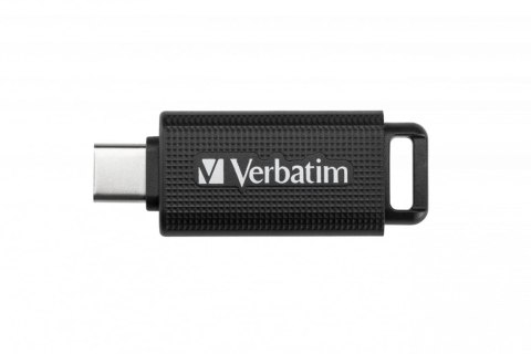 Verbatim Store 'n' Go pamięć USB 64 GB USB Type-C 3.2 Gen 1 (3.1 Gen 1) Czarny Verbatim