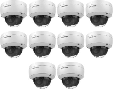 KAMERA IP HIKVISION DS-2CD2146G2-I (2.8mm) (C) Opakowanie zbiorcze 10szt. HIKVISION