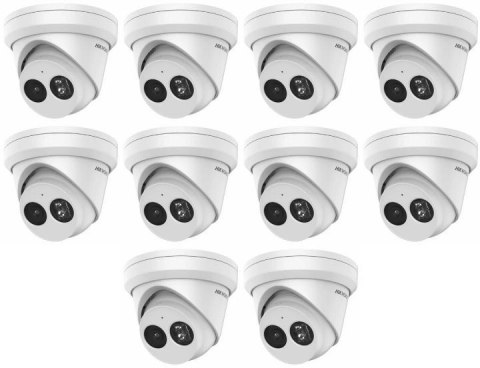 KAMERA IP HIKVISION DS-2CD2343G2-I(2.8mm) Opakowanie zbiorcze 10szt. HIKVISION