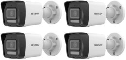 Kamera IP HIKVISION DS-2CD1043G2-LIU(2.8mm) PL Opakowanie zbiorcze 4szt. HIKVISION