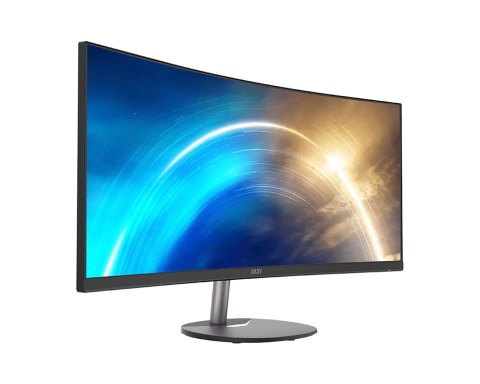 MSI PRO MP341CQDE monitor komputerowy 86,4 cm (34") 3440 x 1440 px UltraWide Quad HD Czarny MSI