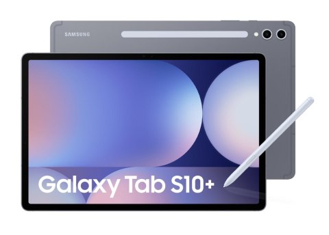 Samsung Galaxy Tab S10+ 256 GB 31,5 cm (12.4") 12 GB Android 14 Szary Samsung