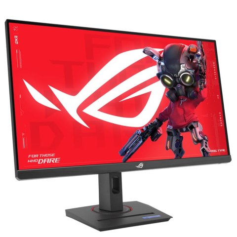 ASUS ROG Strix XG27ACMG monitor komputerowy 68,6 cm (27") 2560 x 1440 px Wide Quad HD LED Czarny ASUS