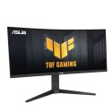 ASUS TUF Gaming VG34VQL3A monitor komputerowy 86,4 cm (34") 3440 x 1440 px UltraWide Quad HD LCD Czarny ASUS