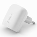 Belkin BoostCharge Biały Wewnętrzna Belkin