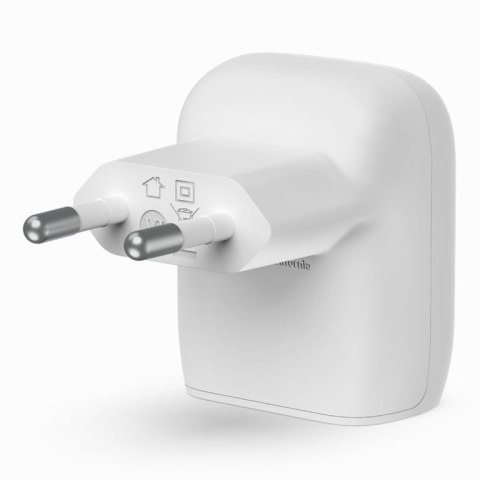 Belkin BoostCharge Biały Wewnętrzna Belkin