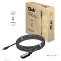 CLUB3D CAC-1404 kabel USB 5 m USB 3.2 Gen 1 (3.1 Gen 1) USB A Czarny CLUB3D