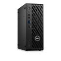 DELL Precision 3260 Intel® Core™ i7 i7-13700 16 GB DDR5-SDRAM 512 GB SSD NVIDIA T1000 Windows 11 Pro CFF Stanowisko Czarny DELL