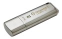 Kingston Technology IronKey Locker+ 50 pamięć USB 16 GB USB Typu-A 3.2 Gen 1 (3.1 Gen 1) Srebrny Kingston Technology