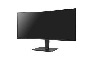 LG 35BN77CP-B monitor komputerowy 88,9 cm (35") 3440 x 1440 px Quad HD LED Czarny LG