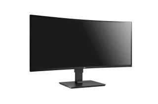 LG 35BN77CP-B monitor komputerowy 88,9 cm (35") 3440 x 1440 px Quad HD LED Czarny LG