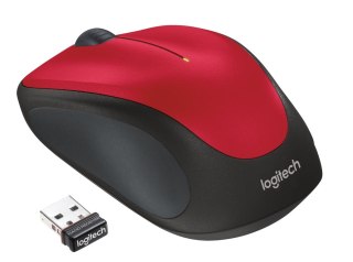 Logitech Wireless Mouse M235 myszka Oburęczny RF Wireless Optyczny Logitech