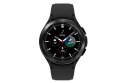 Samsung Galaxy Watch4 Classic 3,56 cm (1.4") OLED 46 mm Cyfrowy 450 x 450 px Ekran dotykowy 4G Czarny Wi-Fi GPS Samsung