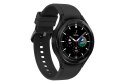 Samsung Galaxy Watch4 Classic 3,56 cm (1.4") OLED 46 mm Cyfrowy 450 x 450 px Ekran dotykowy 4G Czarny Wi-Fi GPS Samsung