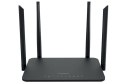 Thomson THWR1200 router bezprzewodowy Gigabit Ethernet Dual-band (2.4 GHz/5 GHz) Czarny Thomson