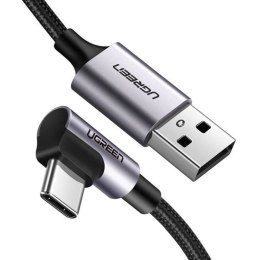 Ugreen 50942 kabel USB USB 2.0 2 m USB A USB C Czarny Ugreen