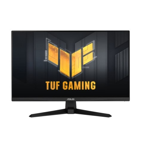 ASUS TUF Gaming VG249Q3A monitor komputerowy 60,5 cm (23.8") 1920 x 1080 px Full HD LCD Czarny ASUS