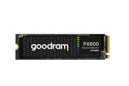 Goodram SSDPR-PX600-250-80 urządzenie SSD M.2 250 GB PCI Express 4.0 3D NAND NVMe Goodram