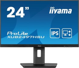 Iiyama XUB2497HSU-B2 monitor komputerowy 60,5 cm (23.8