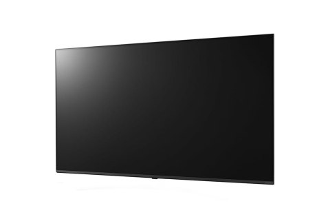 LG 65UR762H telewizor hotelowy 165,1 cm (65") 4K Ultra HD 400 cd/m² Smart TV Czarny 20 W LG