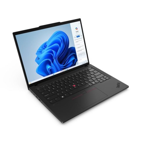 Lenovo ThinkPad T14 Intel Core Ultra 5 125U Laptop 35,6 cm (14") WUXGA 16 GB DDR5-SDRAM 512 GB SSD Wi-Fi 6E (802.11ax) Windows 1 Lenovo