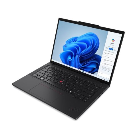 Lenovo ThinkPad T14 Intel Core Ultra 5 125U Laptop 35,6 cm (14") WUXGA 16 GB DDR5-SDRAM 512 GB SSD Wi-Fi 6E (802.11ax) Windows 1 Lenovo