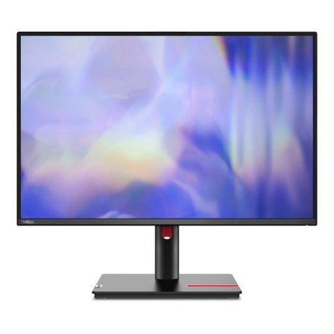 Lenovo ThinkVision T24d-30 LED display 61 cm (24") 1920 x 1200 px Full HD Czarny Lenovo