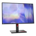 Lenovo ThinkVision T24d-30 LED display 61 cm (24") 1920 x 1200 px Full HD Czarny Lenovo